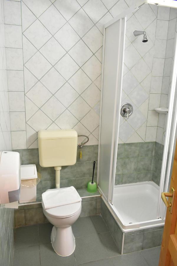Lenti Thermal Panzio 외부 사진
