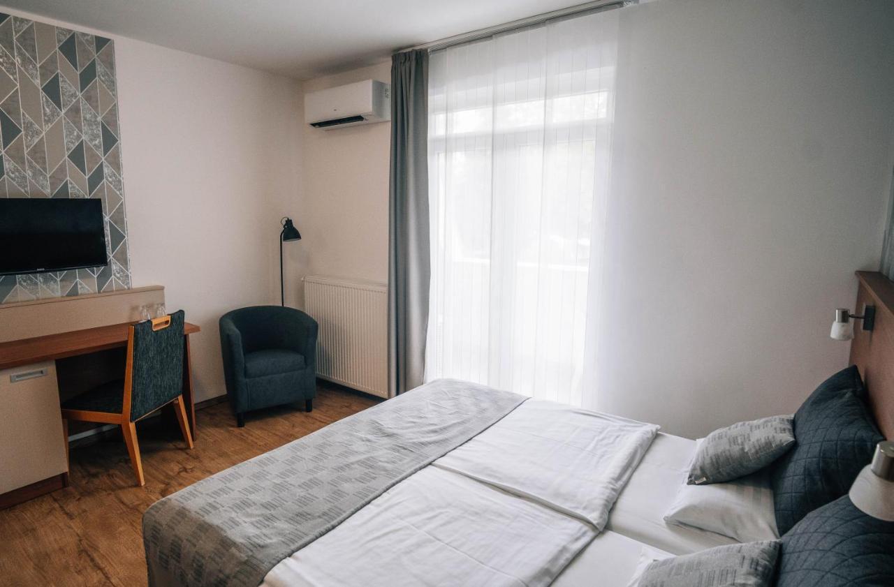 Lenti Thermal Panzio 외부 사진